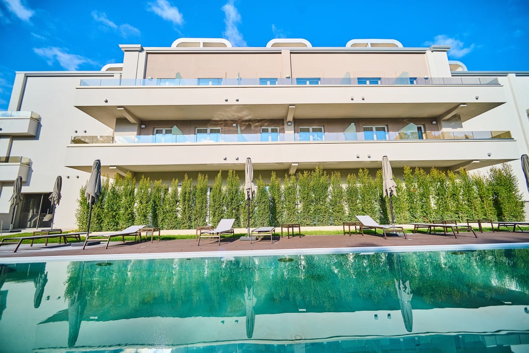 Pool Park Hotel le Dune di Giovino