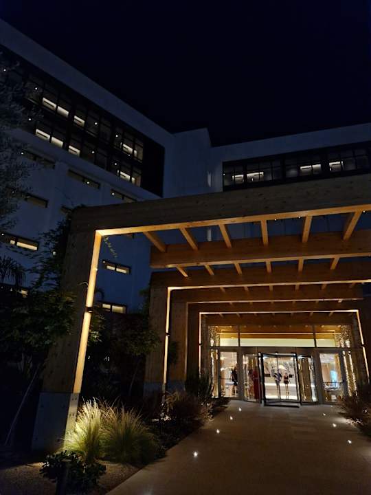 Außenansicht Hipotels Flamenco