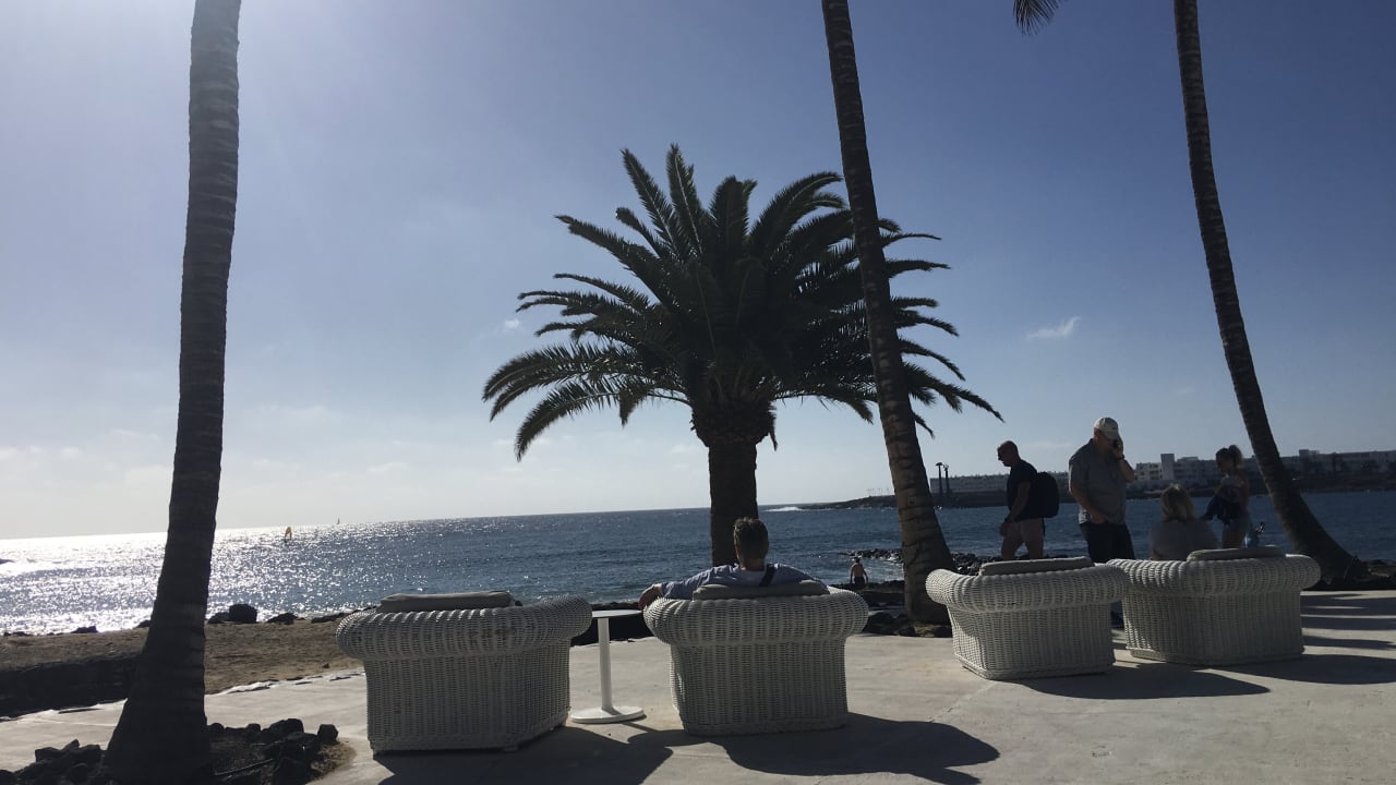 Gastro Paradisus by Meliá Salinas Lanzarote