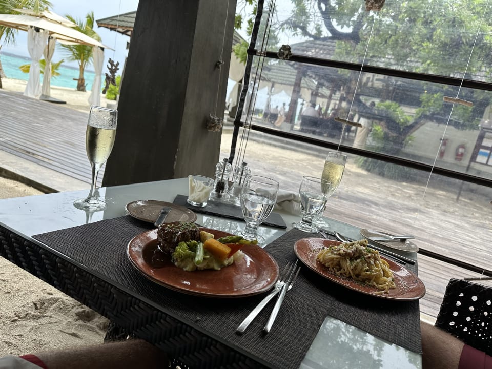 Gastro Adaaran Select Meedhupparu Island Resort - Premium All Inclusive