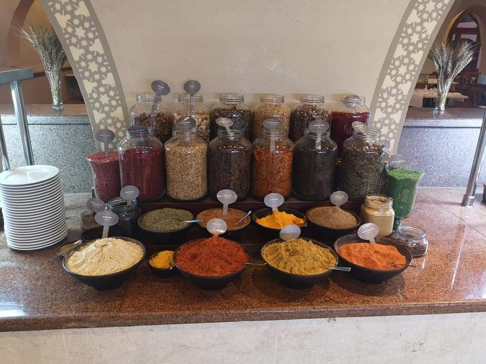 Gastro Jaz Makadi Oasis Resort