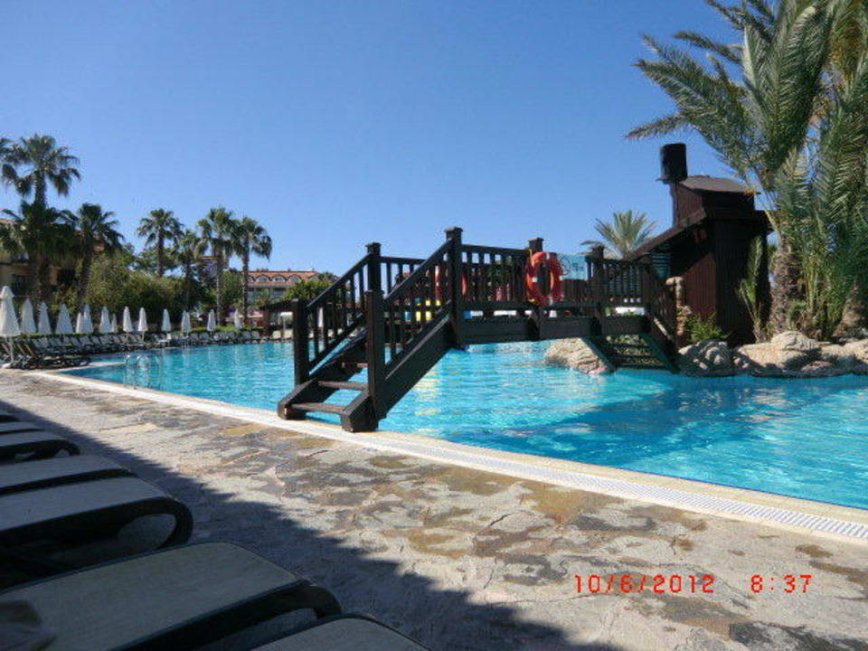 Pool Alba Resort Hotel