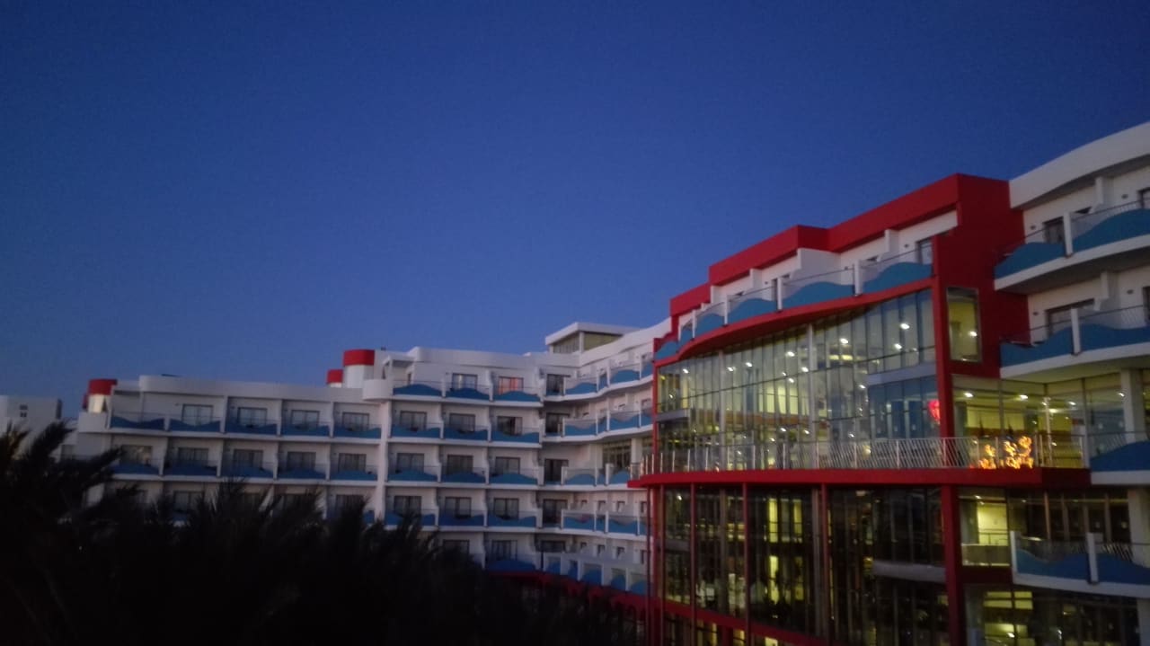Außenansicht R2 Pajara Beach