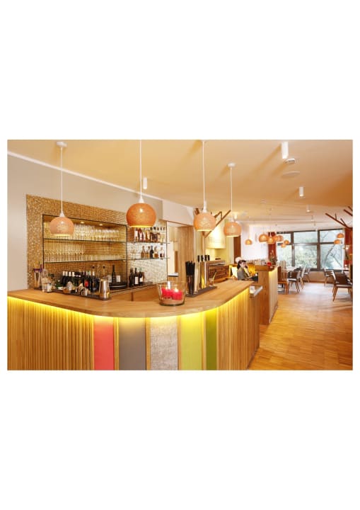 Restaurant Flux Biohotel im Werratal