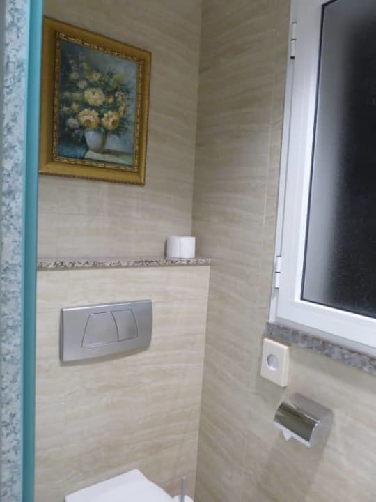 Łazienka  Hotel Riu Madeira