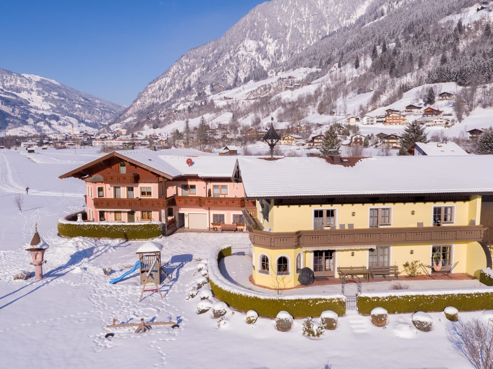 Außenansicht Appartement Achenhof