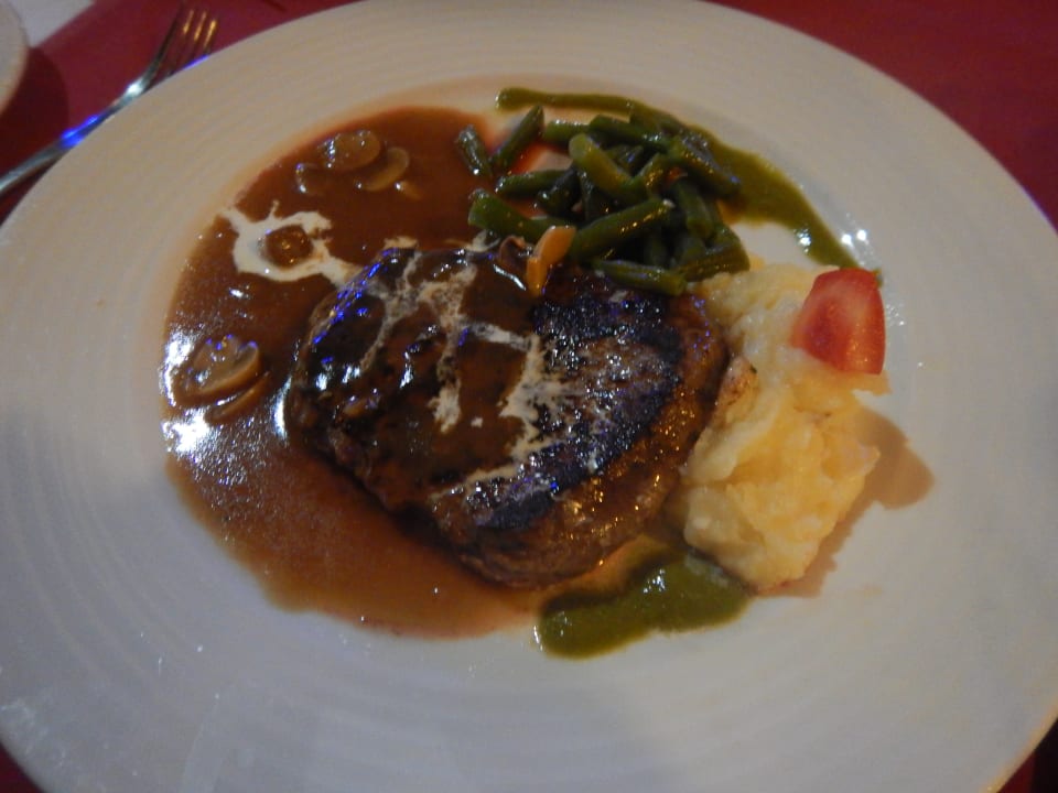 Restaurant Premier Le Reve Hotel & Spa