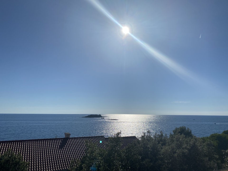 Ausblick Maistra Select Belvedere Resort