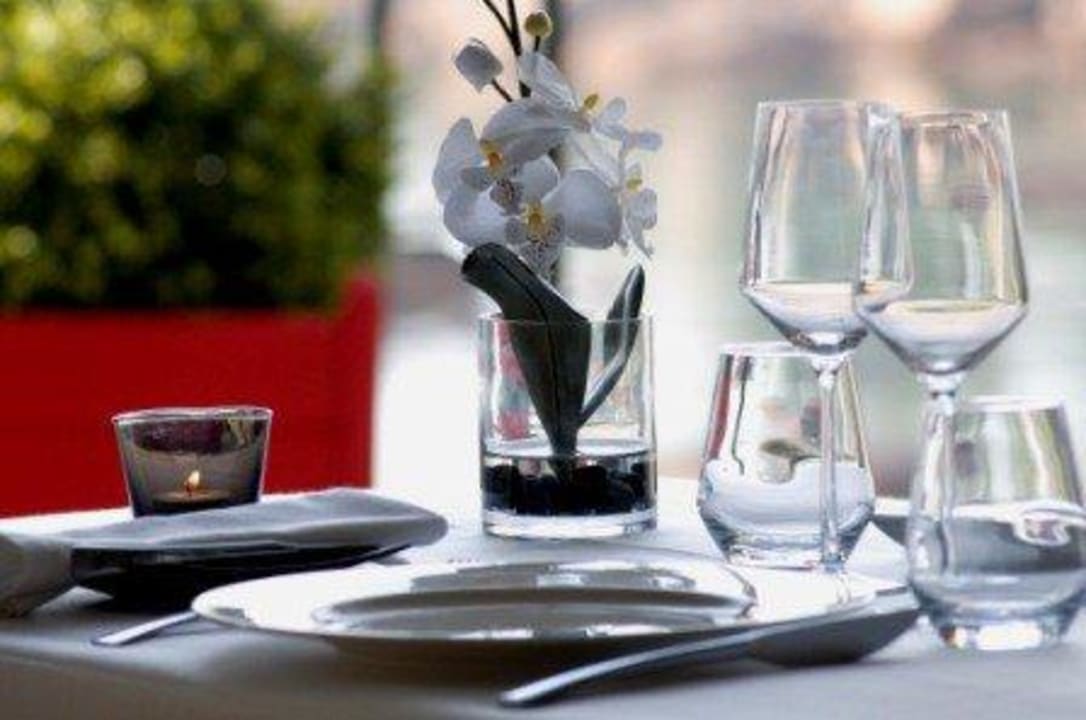 Restaurant  Hotel Castel Beau Site