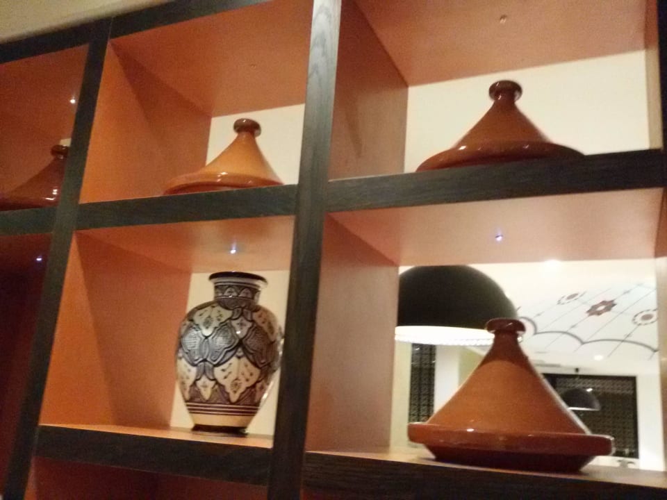 Tagine Restaurant klasse db San Antonio Hotel + Spa