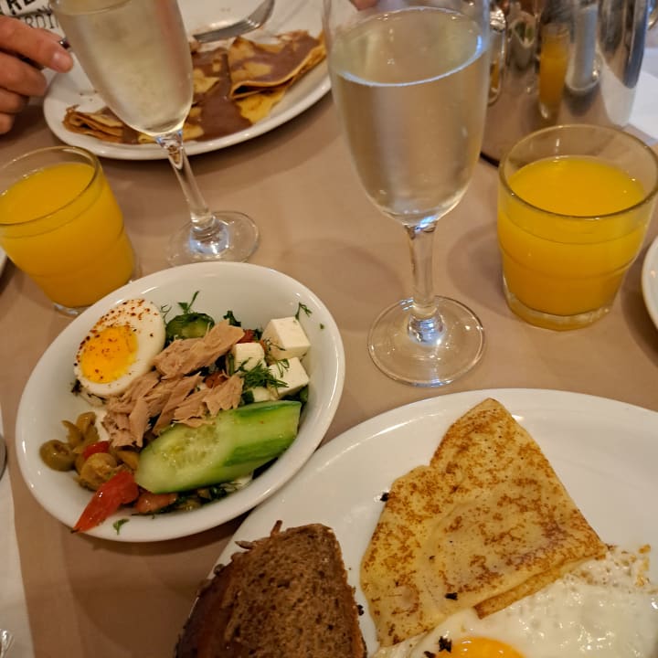 Gastro Melas Lara Hotel