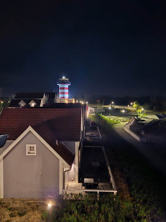 Außenansicht Der LeuchtTurm