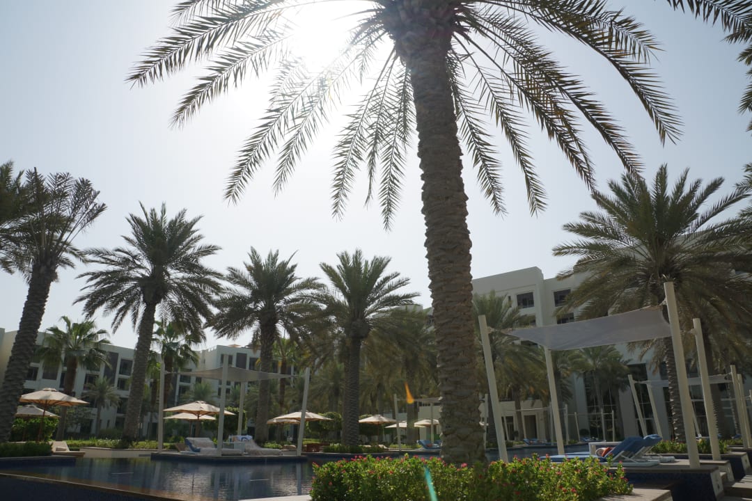 Pool Park Hyatt Abu Dhabi Hotel and Villas