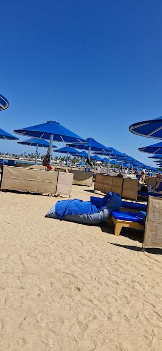 Strand Pickalbatros Dana Beach Resort - Hurghada