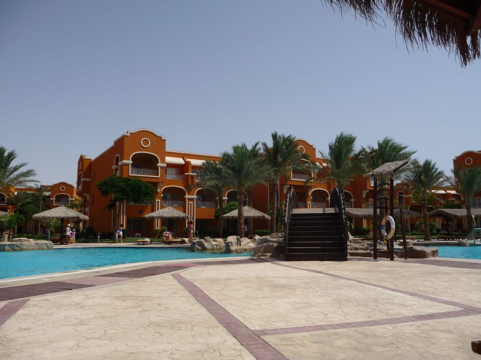 Bazén Sentido Caribbean World Soma Bay