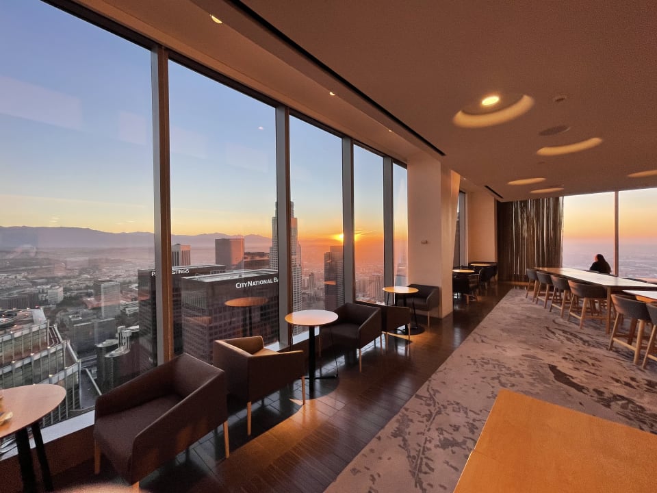 Gastro InterContinental Los Angeles Downtown