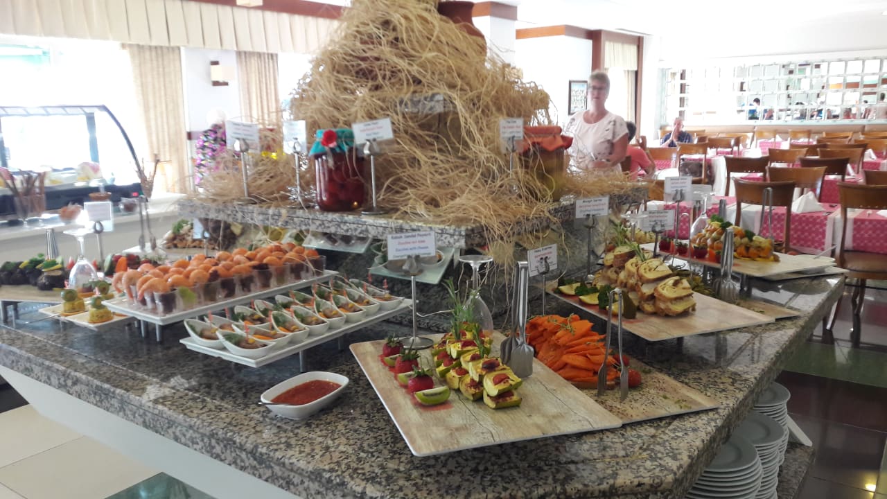 Gastro Trendy Aspendos Beach Hotel