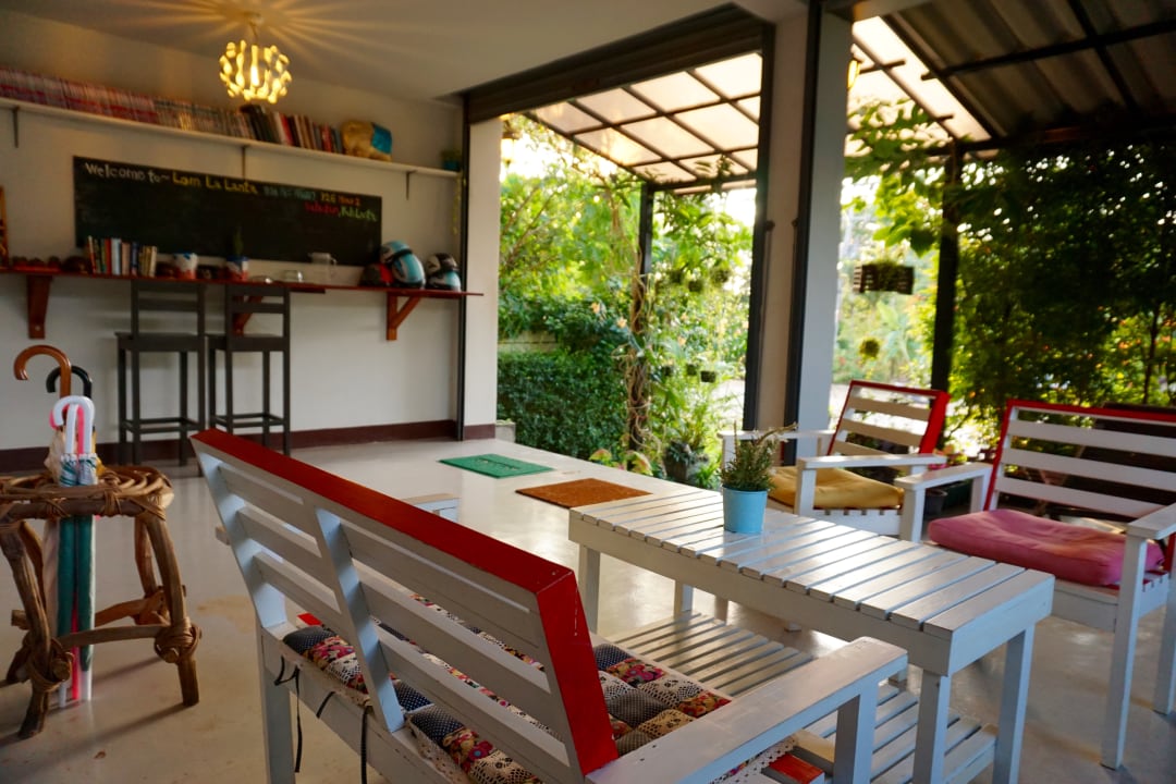Restaurant Lom La Lanta Hotel