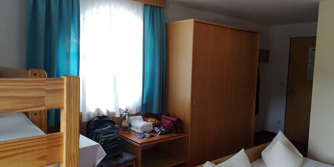 Zimmer Hotel Tia Monte