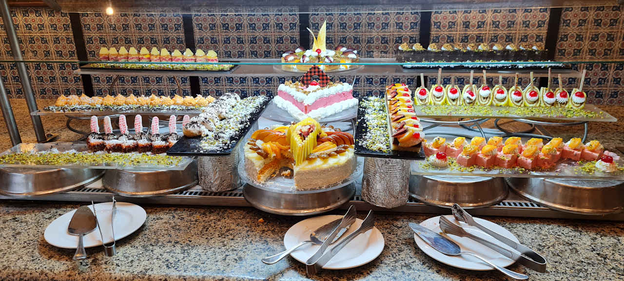 Gastro Swisstouch Oriental Resort Marsa Alam