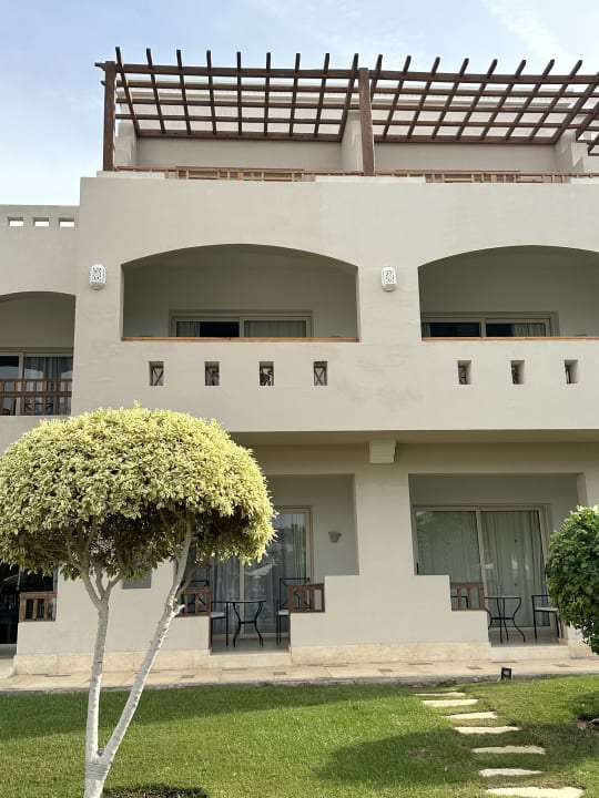 Außenansicht Iberotel Casa Del Mar Resort