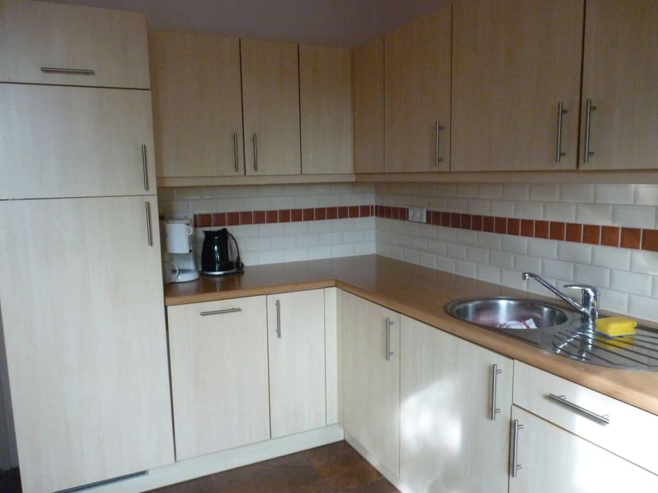 Küche Roompot Camping De Zandput