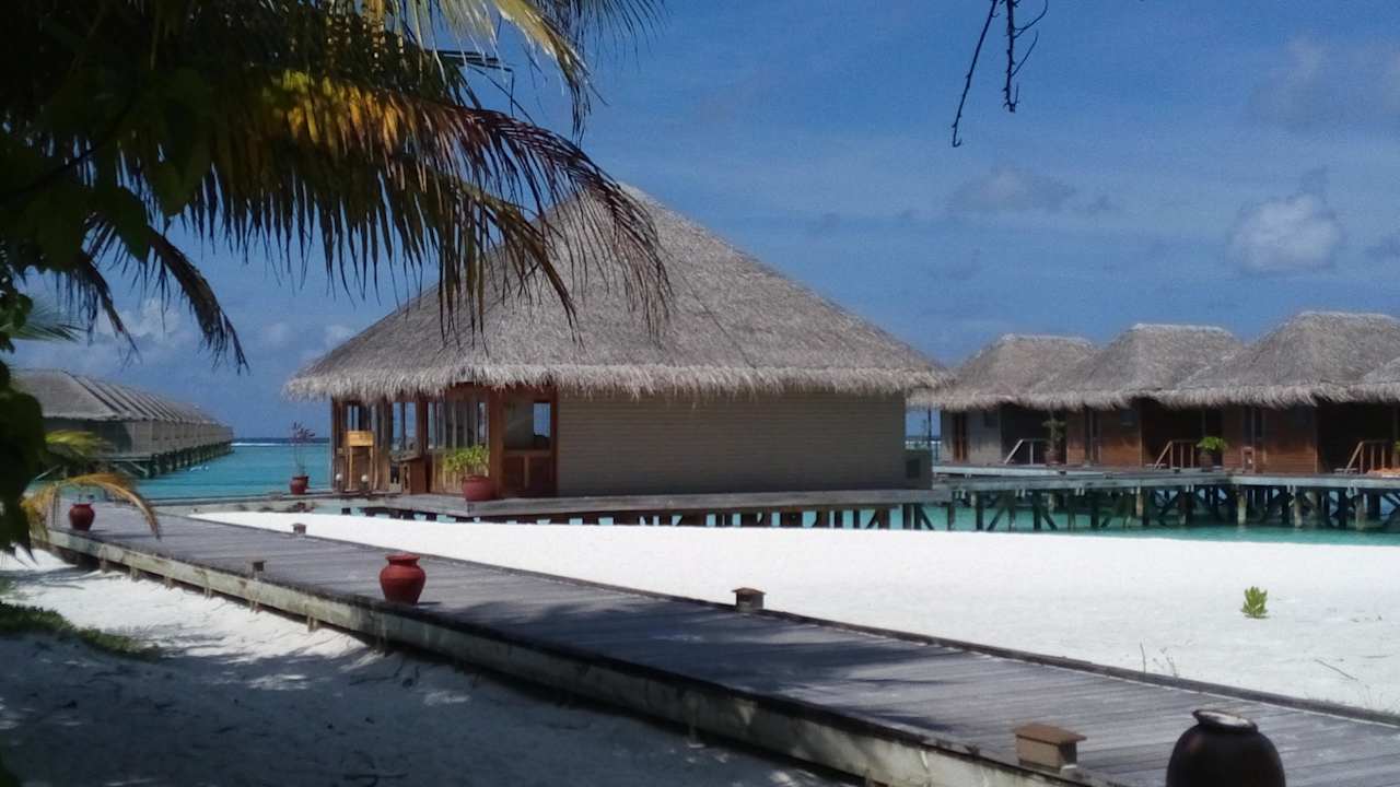 Bungalow Meeru Maldives Resort Island