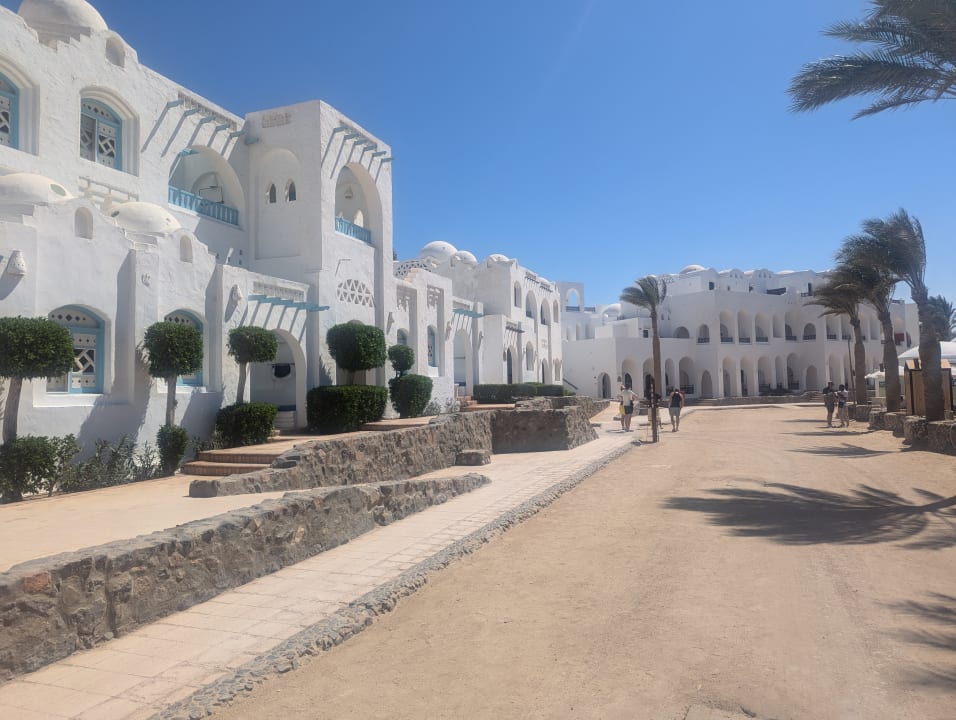 Außenansicht Arabella Azur Resort