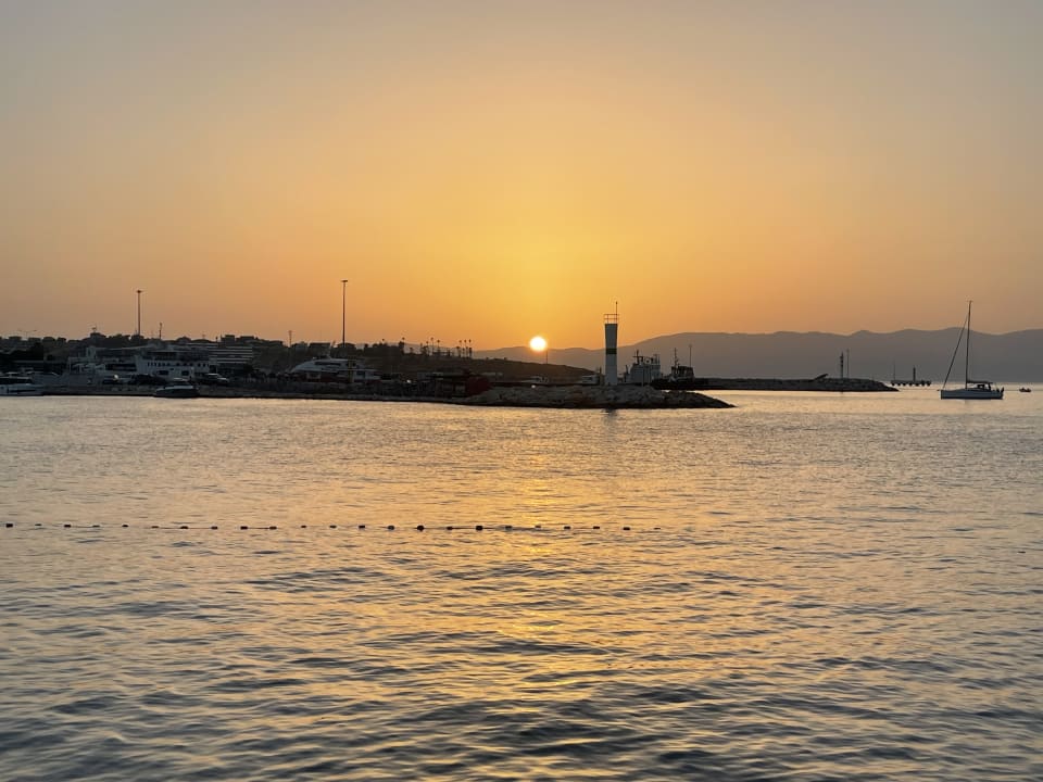 Strand Hotel Calis