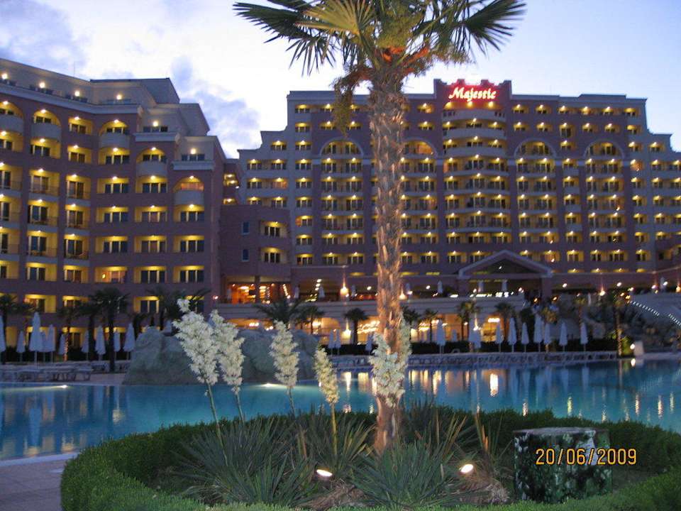 Einfach schön DIT Majestic Beach Resort