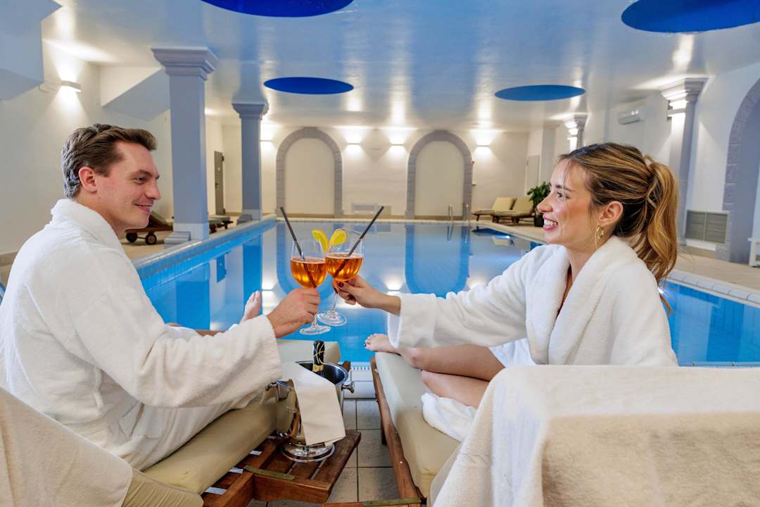 Pool Greif Hotel & Spa