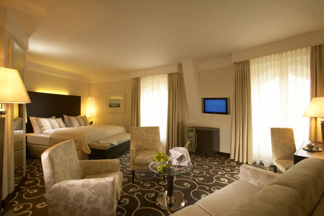 Grand Hotel Bohemia - Zimmerbeispiel Grand Hotel Bohemia
