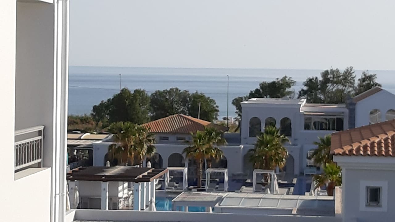 Ausblick Anemos Luxury Grand Resort