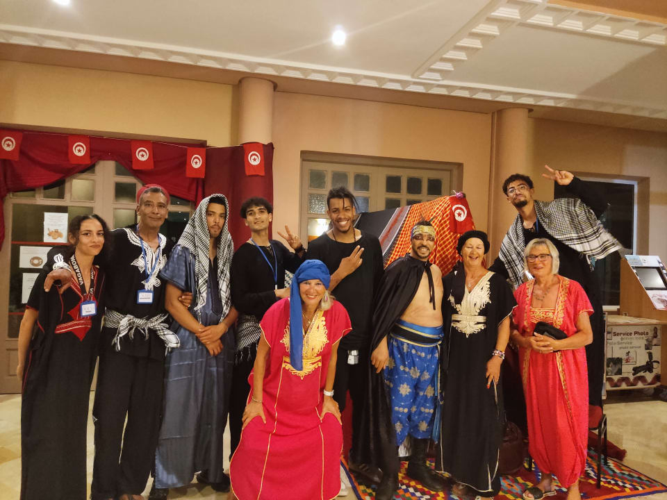 Sport & Freizeit Hotel El Borj