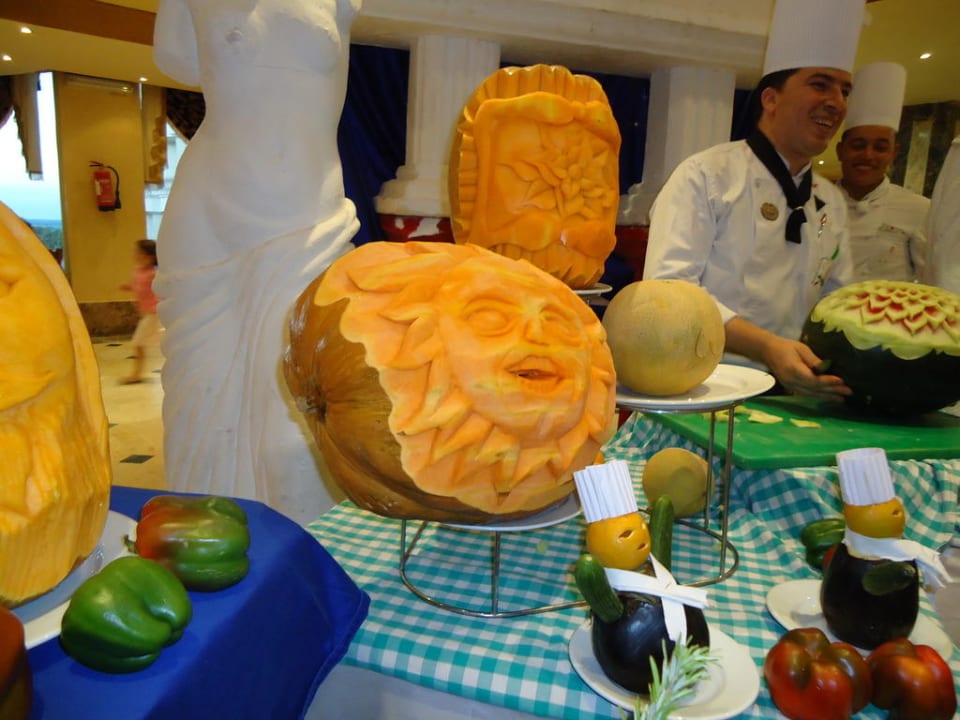 Restauracja Riviera Aqua Park Resort