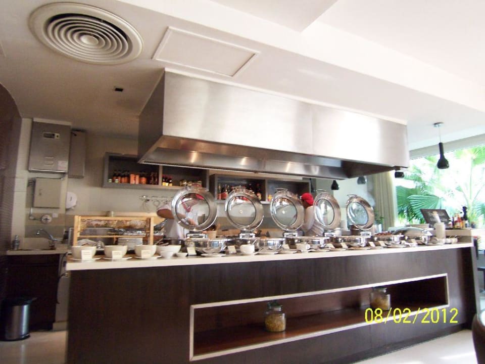 Buffet NH Bangkok Asoke