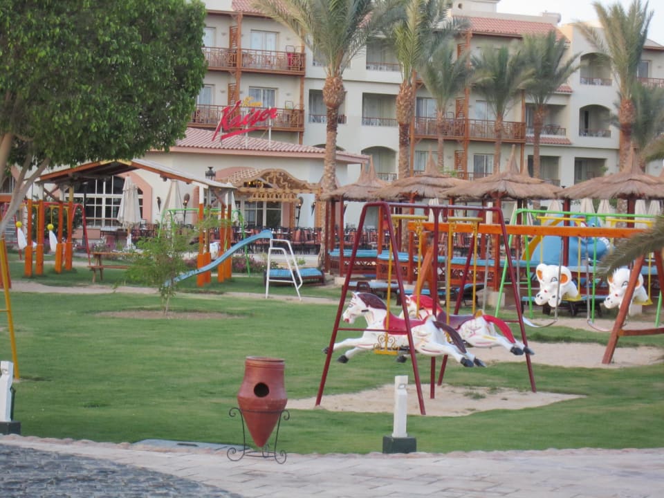 Spielplatz Pickalbatros Dana Beach Resort - Hurghada