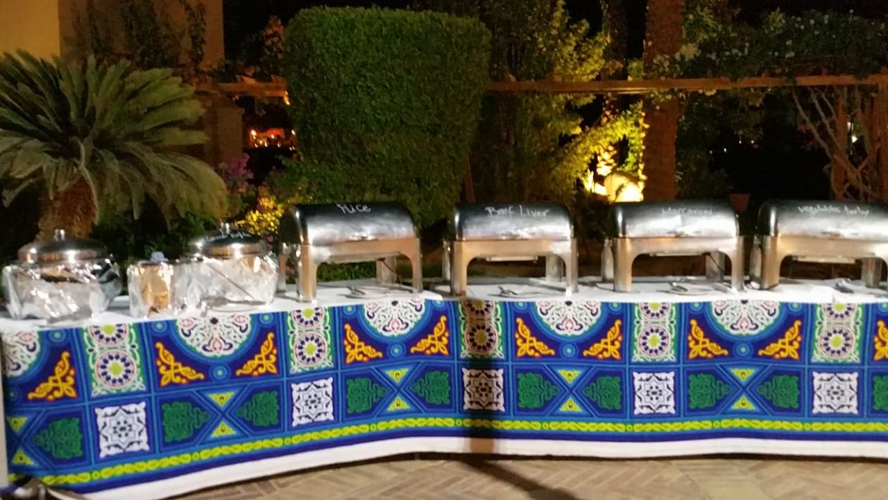 Gastro Sultan Bey Hotel, El Gouna