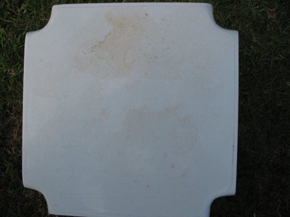 Ein feuchter Lappen wäre angebracht Salamis Bay Conti Resort Hotel & Casino