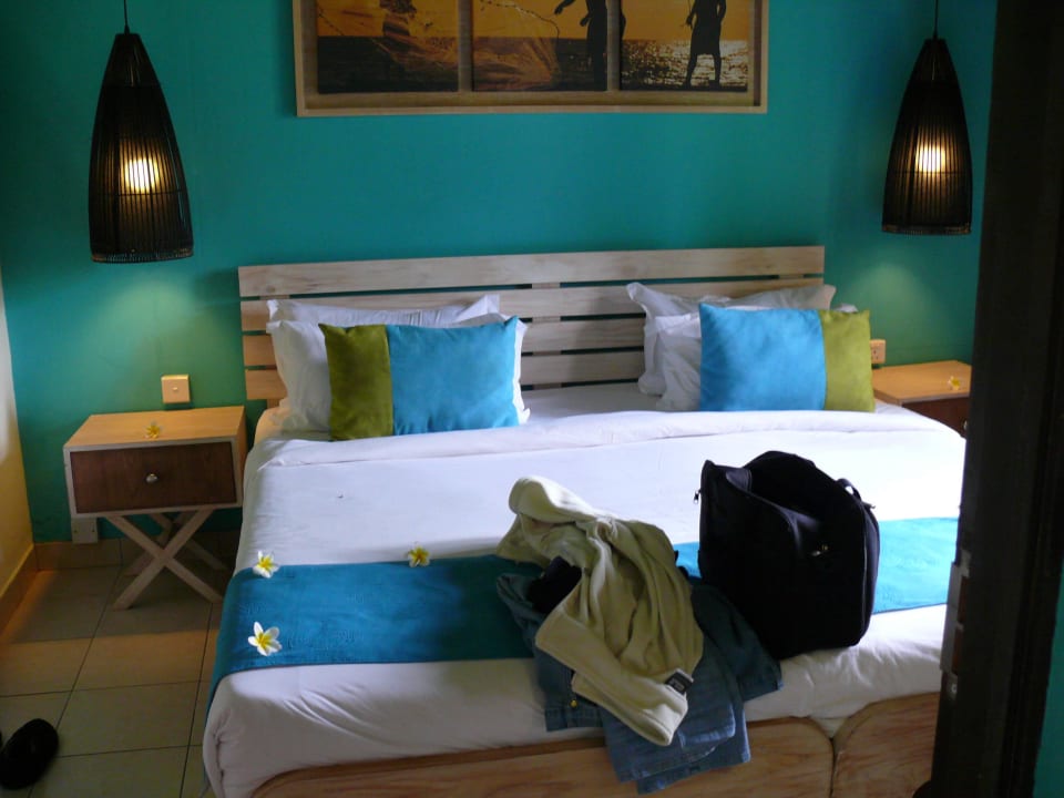 Schlafzimmer Anelia Resort & Spa