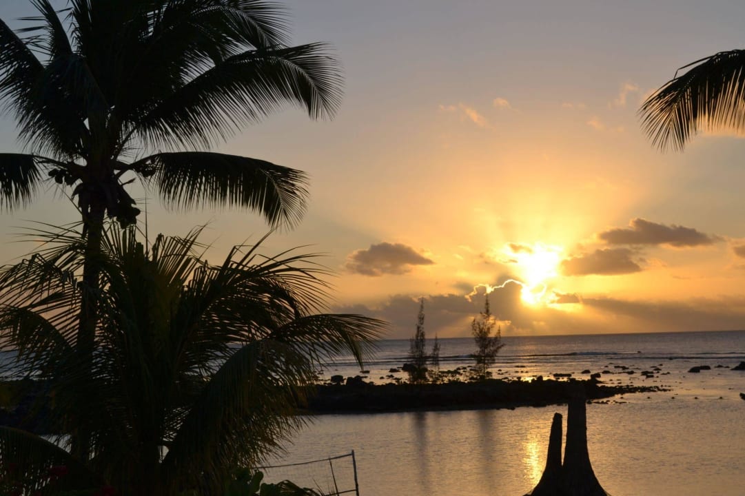 Plaża Veranda Pointe aux Biches Hotel