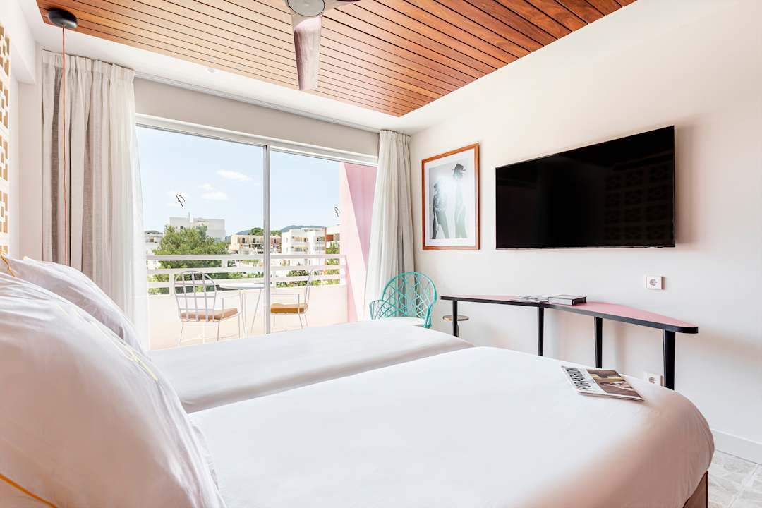 Zimmer Los Felices Ibiza