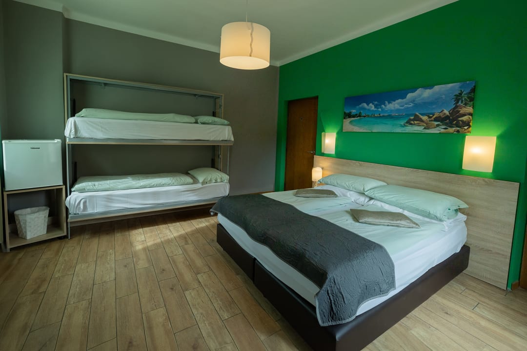 Zimmer Garni Villa Betty