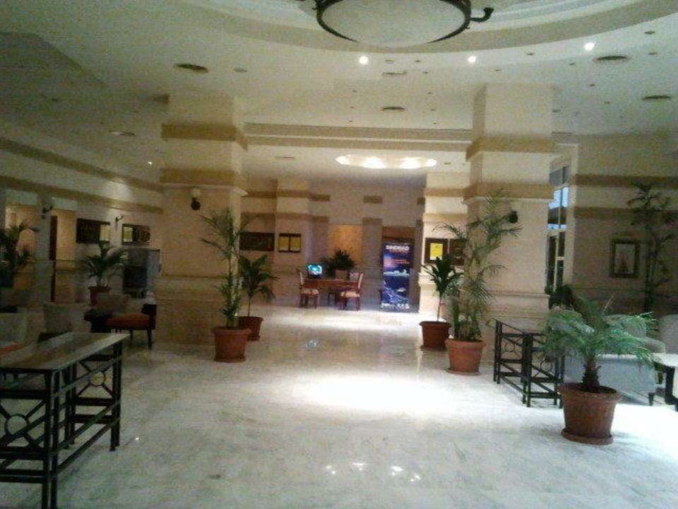 Lobby Aqua Club Hotel Sindbad Club