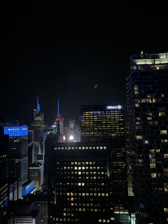 Zimmer Residence Inn by Marriott New York Manhattan/Central Park