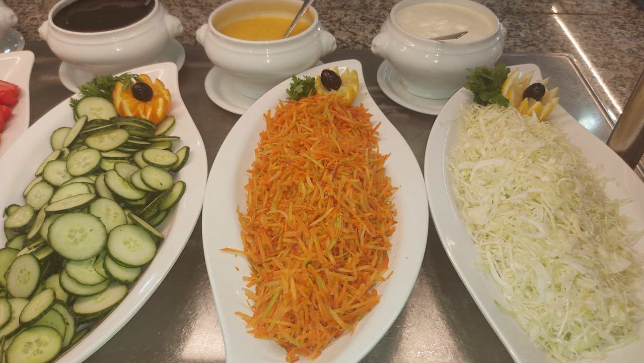 Gastro Marhaba Royal Salem