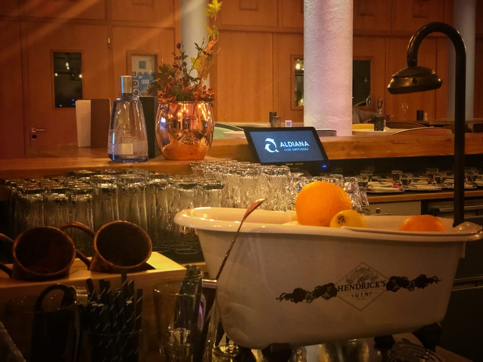 Gastro Aldiana Club Ampflwang