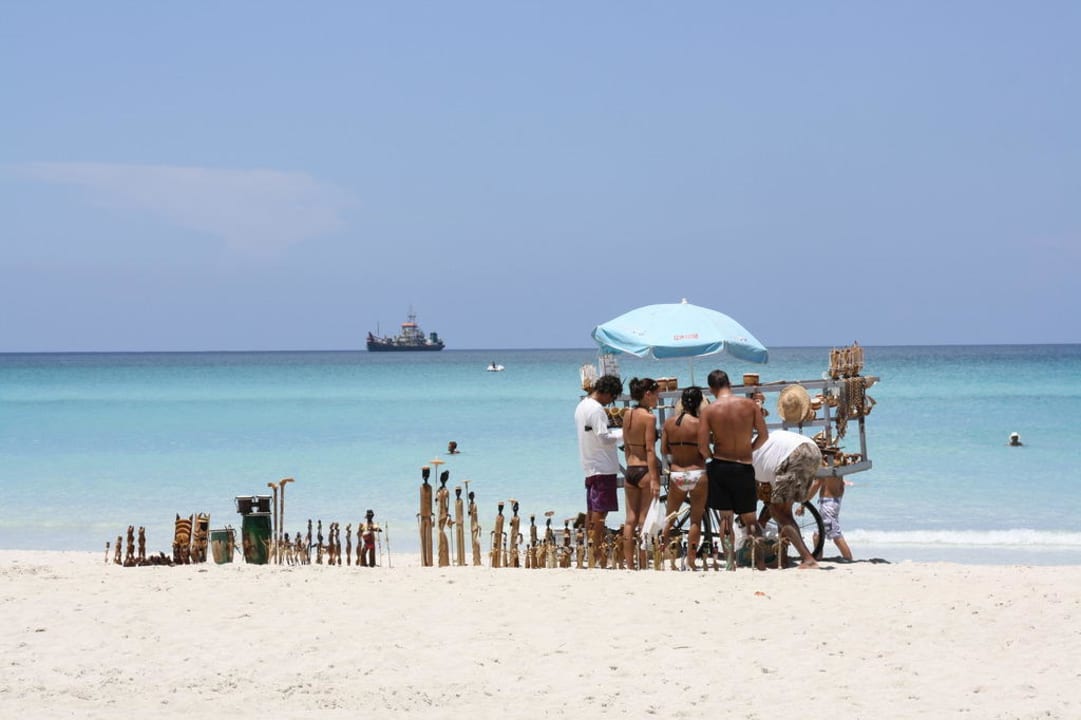 Verkäufer Sol Hicacos Varadero