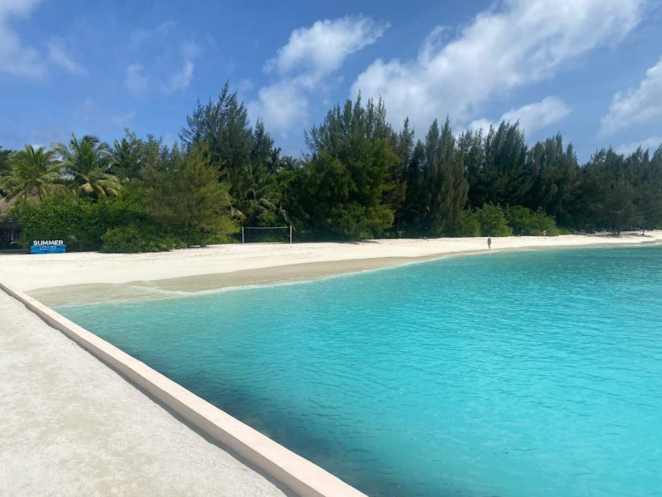 Strand Summer Island Maldives