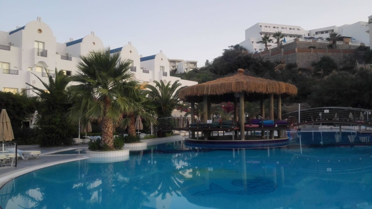 Schöner Pool Salmakis Resort & Spa